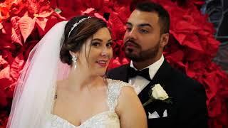 Chelsey & Matt// Joseph Ambler Inn// All Set Creations | Wedding Film Featurette