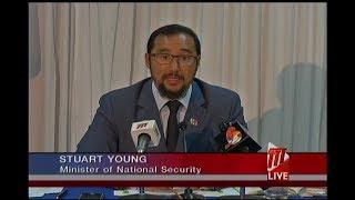 Minister Young Concerned By Anil Roberts Presence At UNC Meetings