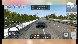 Glitch in Bugatti car in Bus Simulator Indonesia by# Vedanth Telugu Gamer#