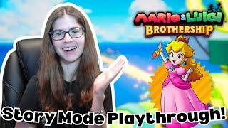 LIVEGetting to the Second Great Lighthouse! |Mario & Luigi: Brothership|