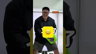 Lão Tam chơi pháo hơi!!! #thinhhanh