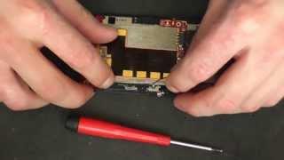 HTC One SV C525E LCD Touch Screen Repair - Daz