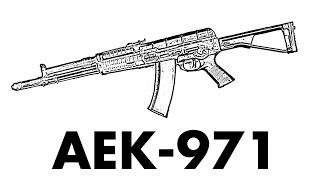 The Rifle with No Recoil in Games