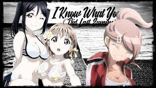 {LixaxilStudios} I Know What You Did Last Summer Full MEP