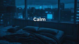 Calm| Lofi Music Playlist with Lyrics for Gaming, Studying, and Chilling - MallowMoodMusic