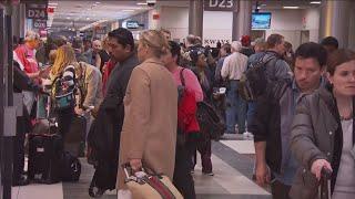 Storms could impact Thanksgiving holiday travel