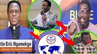 Stop Exposing Your Ignorance About the Church of Pentecost And Apostle Eric Nyamekye