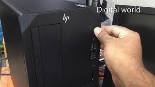 HP Z2 G9 Workstation i7-12700K VGA RAM SSD Upgrade | 5F0U8EA | HP Z2 G9 i7-12Th Gen With HP T1000