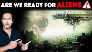 What If ALIENS Arrive Tomorrow? How Will YOU Survive?