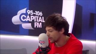 IS LARRY REAL? LOUIS HIS RESPONSE!