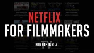 Indie Film Hustle TV - (Netflix for Filmmakers & Screenwriters)