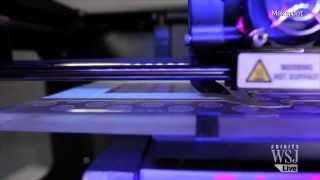 New 3-D Printers Let You Print in Metal and Wood