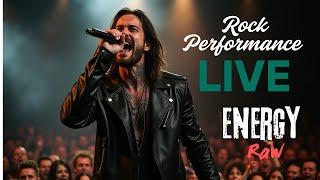  [SILENCE ---LIVE] Rock Performance – Raw Energy & Authentic Sound