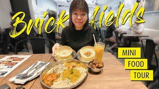 Brickfields - Sri Lankan lunch and famous ice kacang | Food Guide