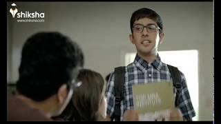 Shiksha Commercial- Stop Following. Start Exploring.