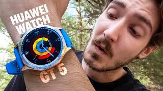 KLASİK AKILLI SAATLERİN KRALI - Huawei Watch GT5 Detaylı İnceleme