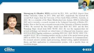 [June 25th 2024] OTFS SIG Online Seminar Dr. Weijie Yuan and Dr. Shuangyang Li: Detection for OTFS
