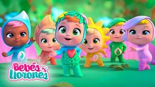 ¿MISIÓN CUMPLIDA?  LITTLE CHANGERS ️ Serie ECO ️ BEBÉS LLORONES  LÁGRIMAS MÁGICAS  en ESPAÑOL