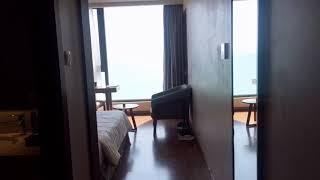 나트랑 nha trang DTX HOTEL 디럭스 오션뷰 패밀리룸 deluex ocean view room 베트남 가성비갑 호텔