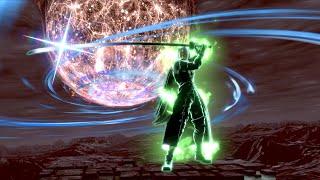 Sephiroth's Final Smash - SUPERNOVA