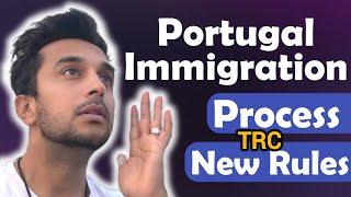 Portugal immigration latest update ~ Portugal immigration process & rules