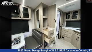 Magnificent 2025 Grand Design Imagine XLS Travel Trailer RV For Sale in Corinth, TX | RVUSA.com