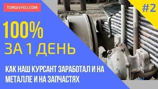 Как заработать на аукционе 40000 за один день