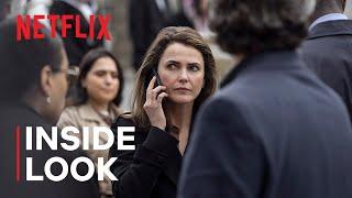 The Diplomat | Meet the Political Brain Trust | Netflix