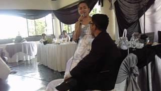 Loraine & Hermes Wedding