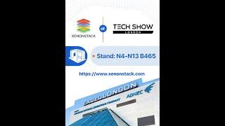 TECH SHOW- LONDON | 8TH - 9TH MARCH 2023 | EXCEL, LONDON