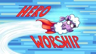 The Garden Cartoon | FULL EPISODE | HERO WORSHIP!