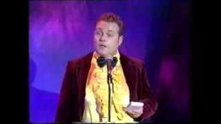 Bernard Righton (John Thompson) - The Stand Up Show - 1995