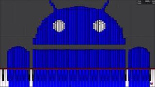 Dark MIDI - Android DROID Sound