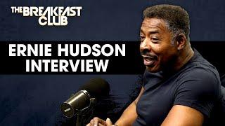 Ernie Hudson Talks Ghostbusters Legacy, Early Hollywood Diversity, Single Fatherhood + More