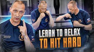 Boxing is an ordinary sport that prepares unusual people