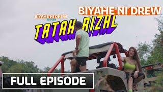 Food Trip and Off-Road Adventure in Rizal with Herlene Budol  (Full Episode) | Biyahe Ni Drew