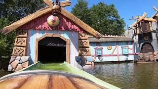 Wickie Splash (Onride) Video Holiday Park Haßloch 2020