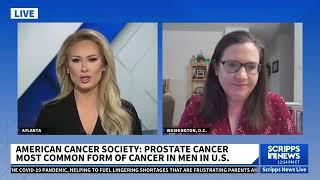 Scripps News Live - Prostate cancer