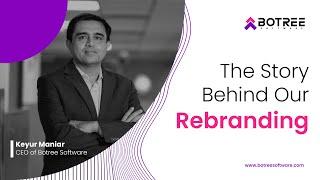 The Story Behind Our Rebranding: Hear it from our CEO, Keyur Maniar