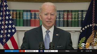 President Biden announces more military funding for Ukraine