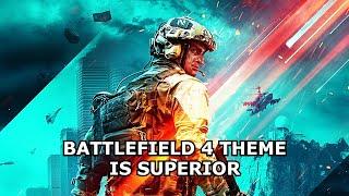 Battlefield 2042 Gameplay But With Battlefield 4 Iconic Soundtrack ft. Angel