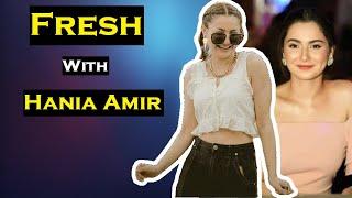 Hania Amir Want To Fresh All Pakistan !!