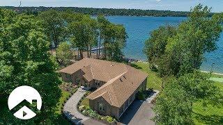 Aerial Real Estate Video Tour | Property | Barrie Video Tours || 3019