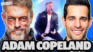 Adam Copeland: 25 Years Of Edge, Choosing AEW Over WWE, WrestleMania Moments, Christian Cage