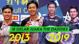 18 Momen Juara Mohammad Ahsan/Hendra Setiawan