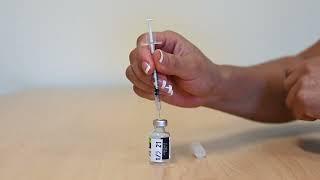 How to Use insulin Bottle Injection for Diabetes