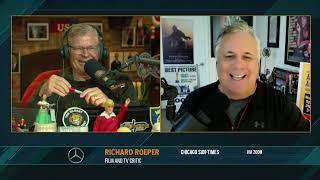 Richard Roeper on the Dan Patrick Show Full Interview | 06/28/22