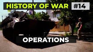 History of the War №14 "Operations" (Eng)