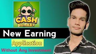 New Earning Application Without Any Investment | Best Earning Application| The Abhay Tech