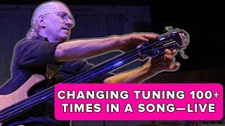 Stunning Hyperbass Performance by Michael Manring
